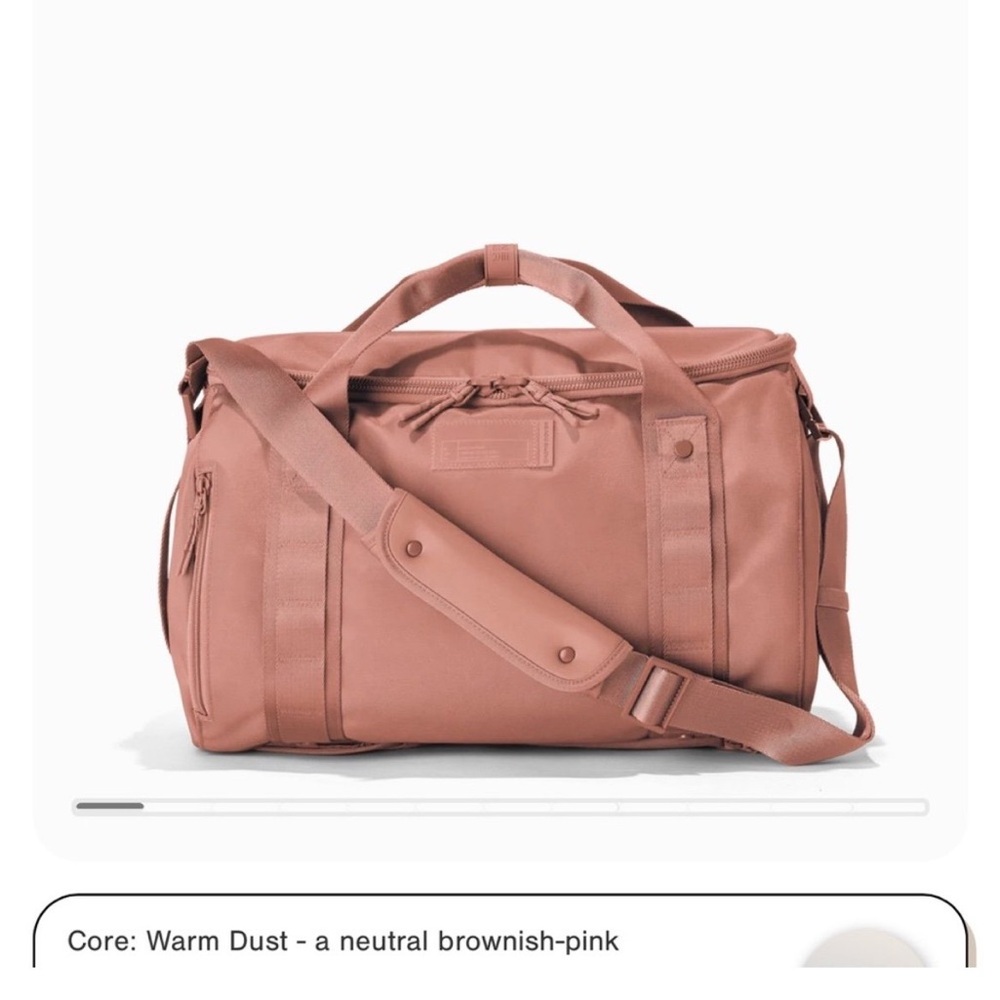 Dagne Dover Denver duffle